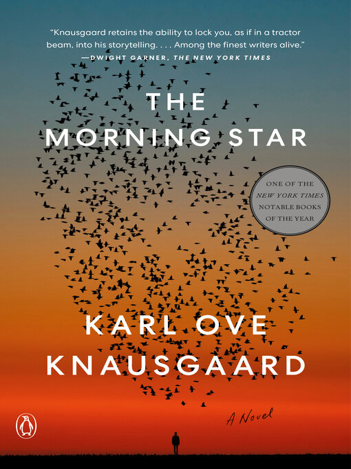 Title details for The Morning Star by Karl Ove Knausgaard - Wait list